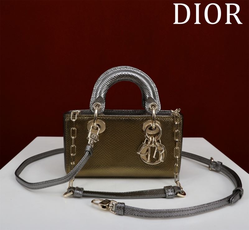 Christian Dior My Lady Bags